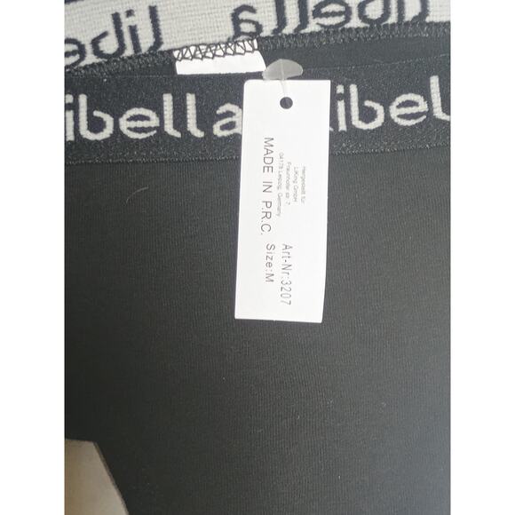 Libella Seamless Thong Underwear - Black & Blue - NWT 3pk - Picture 2 of 5